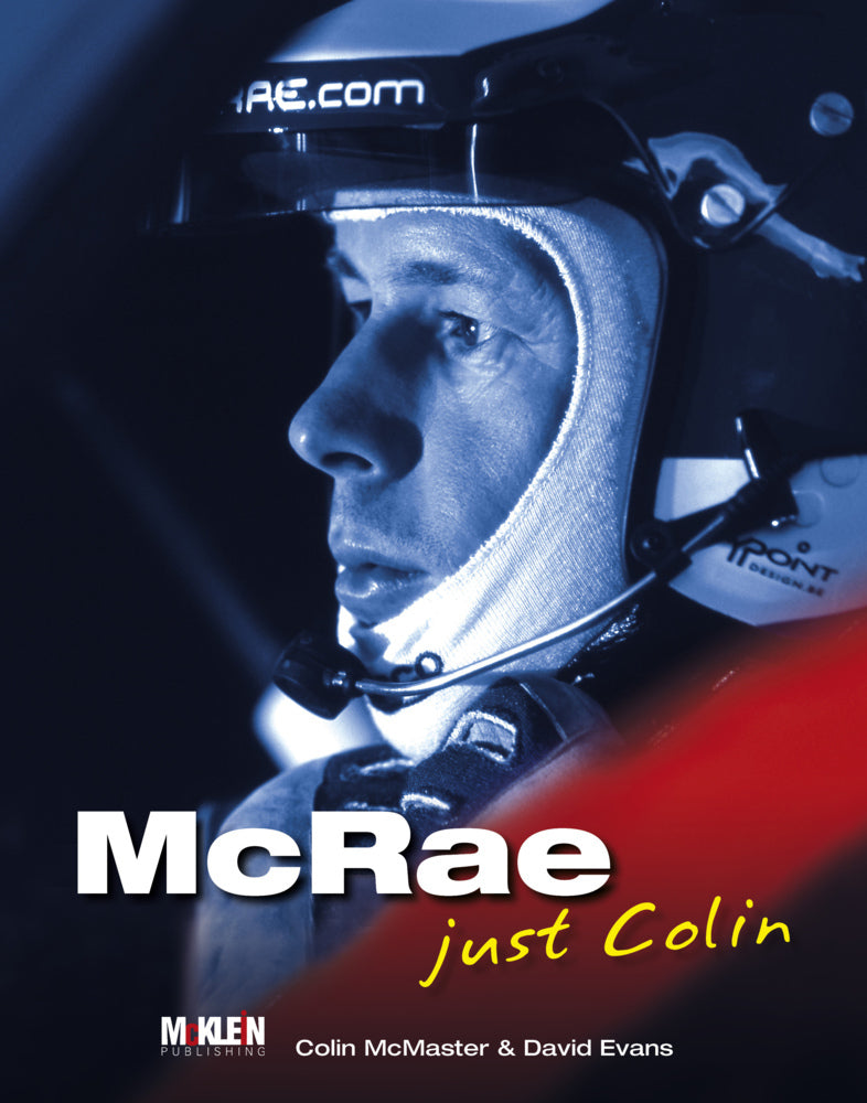McRae (Colin Mcmaster)