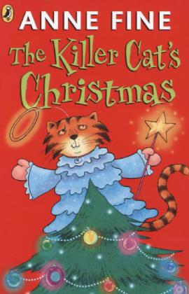 The Killer Cat's Christmas (Anne Fine)