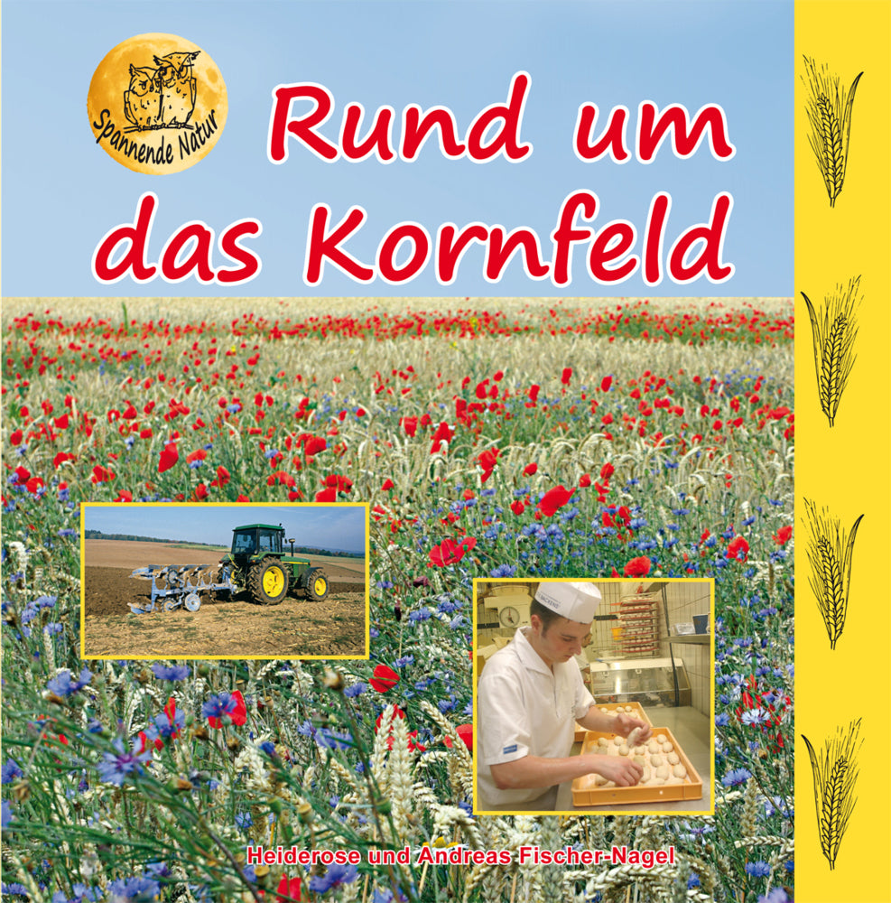 Rund um das Kornfeld (Heiderose Fischer-Nagel)