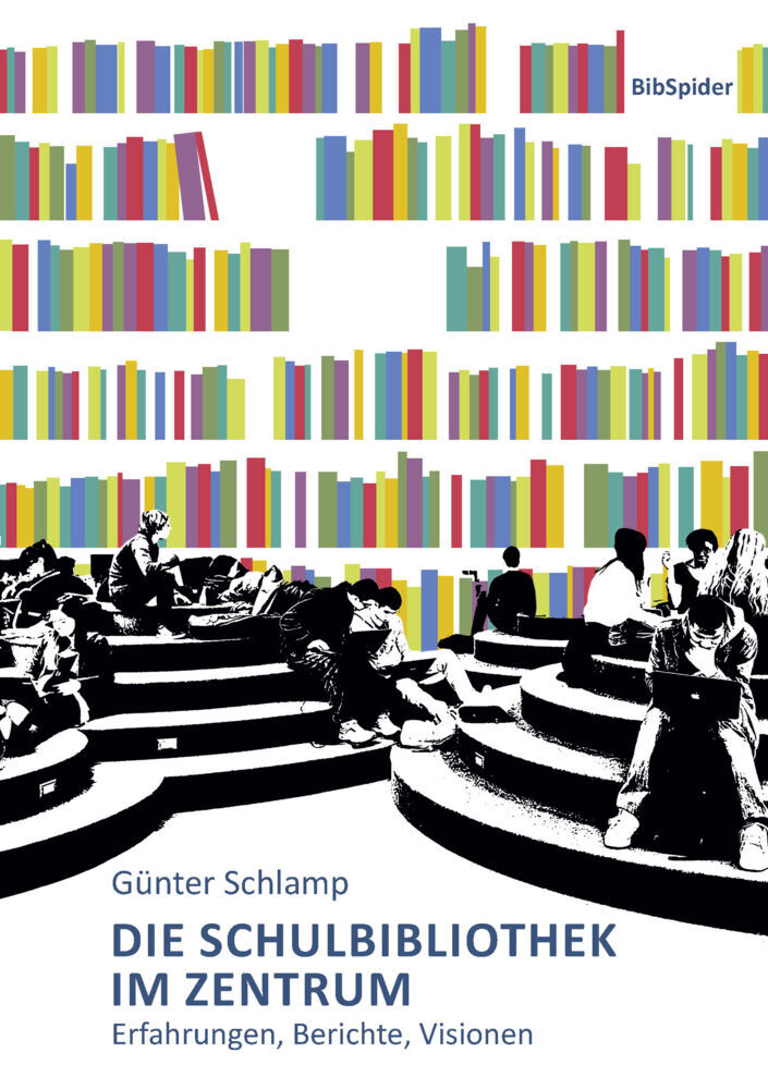 Die Schulbibliothek im Zentrum (Günter Schlamp)