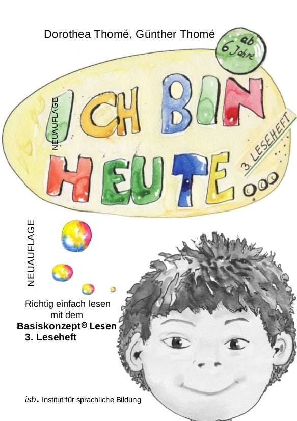 Ich bin heute. (Dr. Dipl. Päd. Dorothea Thomé)