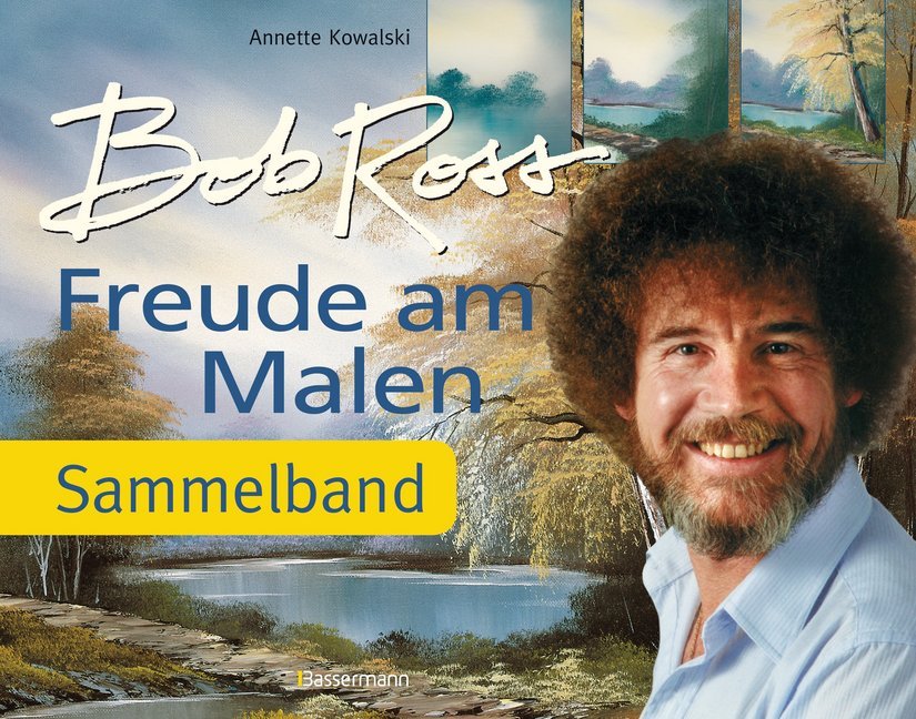 Freude am Malen (Bob Ross)