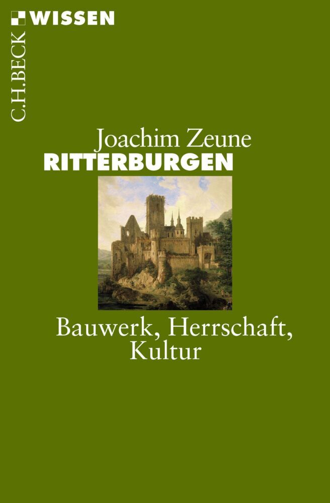 Ritterburgen (Joachim Zeune)