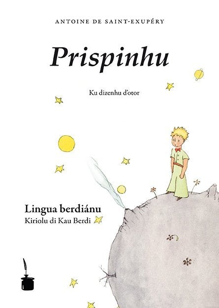 Prispinhu (Antoine De Saint Exupéry)