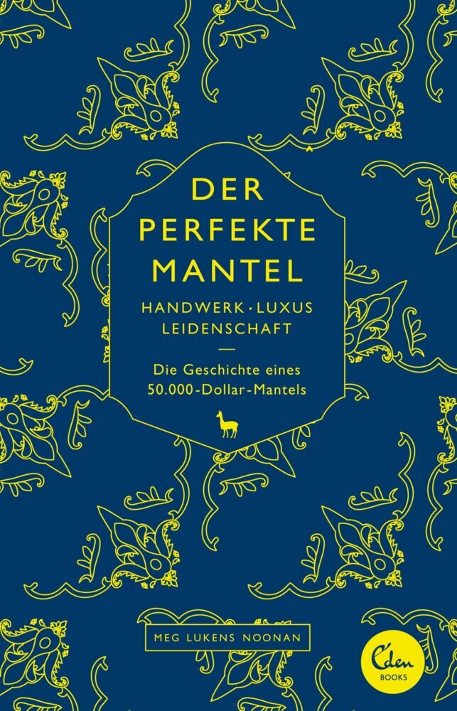 Der perfekte Mantel (Meg Lukens Noonan)
