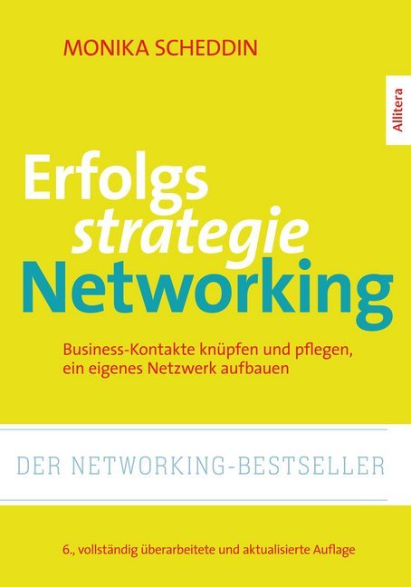Erfolgsstrategie Networking (Monika Scheddin)