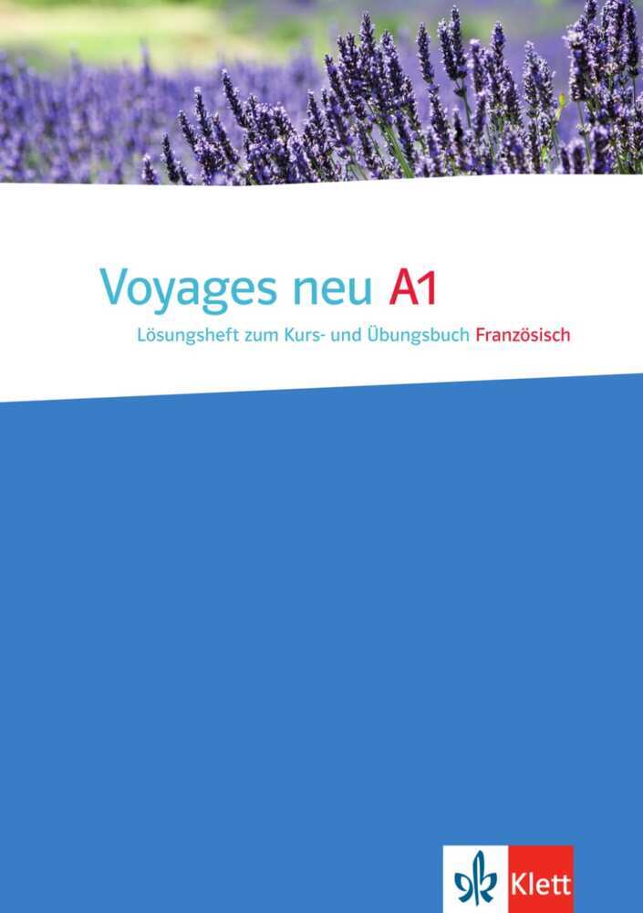 Lösungsheft zum Kurs- und Übungsbuch