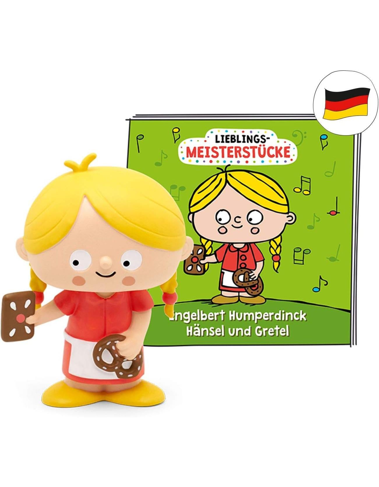 Tonies Lieblings-Meisterstücke Hänsel und Gretel