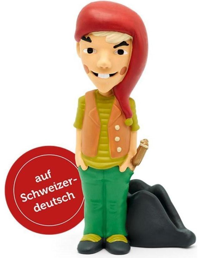 Toniefigur - Kasperli - Im Zoo! / Pirat Ohnibart