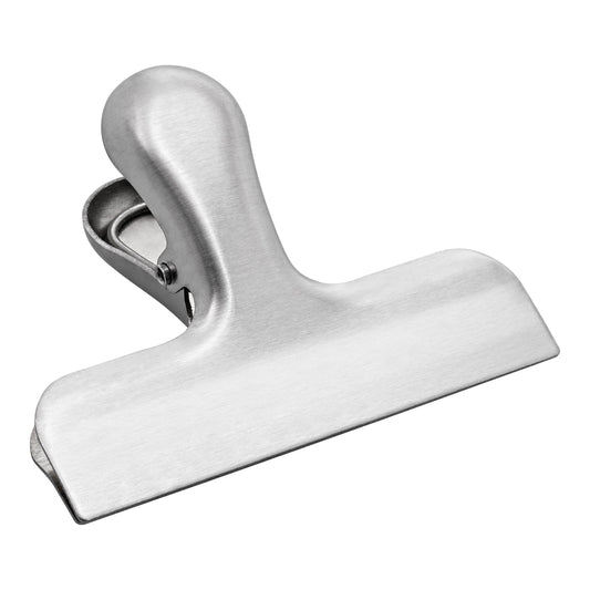 Verschlussklammern Edelstahl, 4er-Set