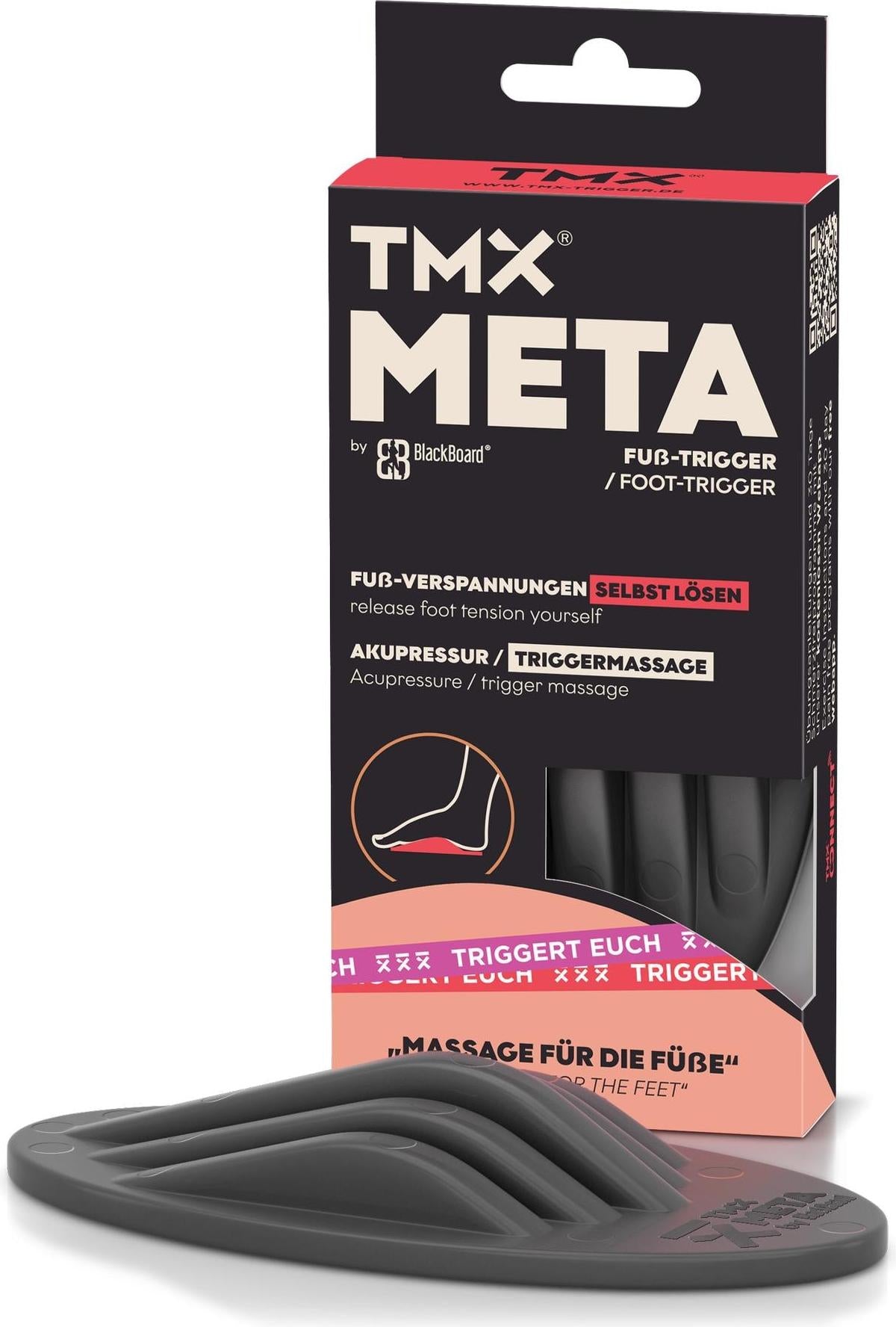 TMX® Meta Fusstrigger Tool