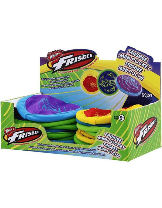 Wham-O Frisbee Soft Pocket