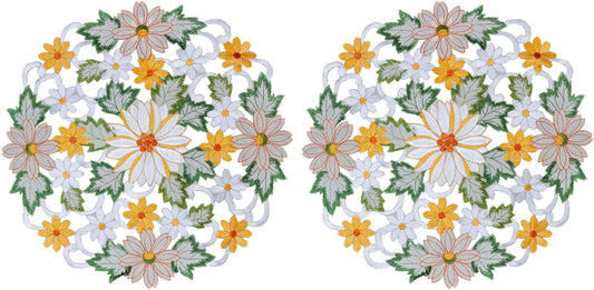 Tischset "Spring" 2er-Set