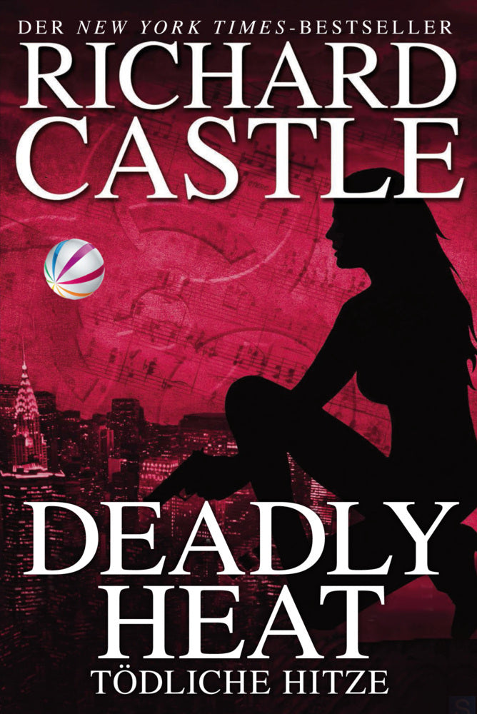 Castle 5: Deadly Heat - Tödliche Hitze (Richard Castle)
