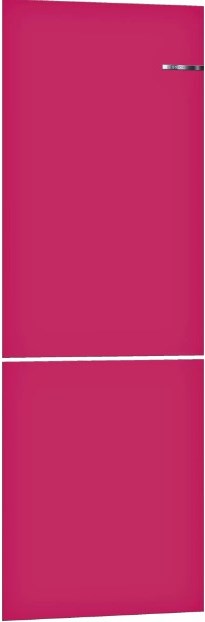 Bosch Austauschbare Farbfront - Himbeere