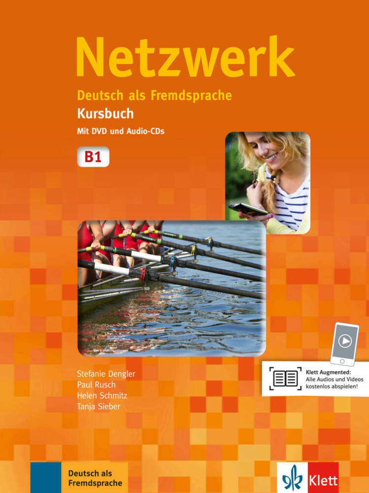 Kursbuch, m. DVD u. 2 Audio-CDs