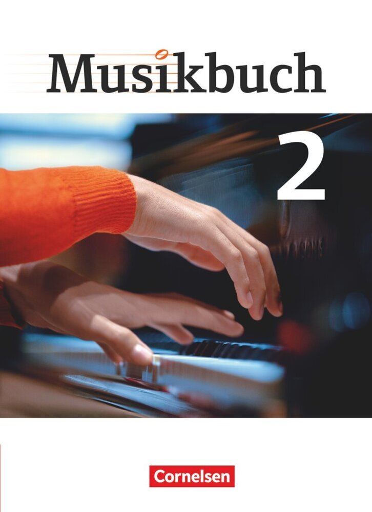 Musikbuch - Sekundarstufe I - Band 2 (Thomas Zimmermann)