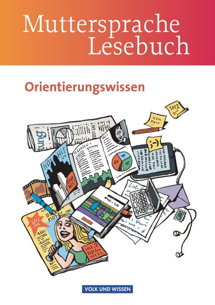 Muttersprache - Östliche Bundesländer und Berlin 2009 - 5.-10. Schuljahr (Birgit Patzelt)