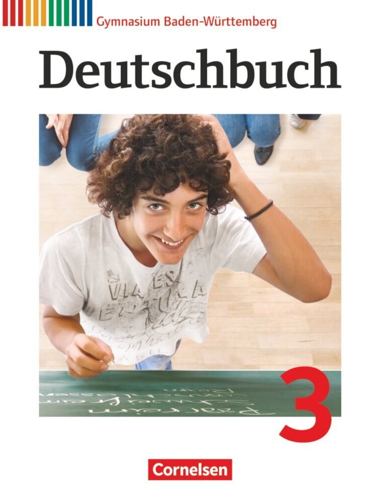 Deutschbuch Gymnasium - Baden-Württemberg - Ausgabe 2012 - Band 3: 7. Schuljahr (Manuela Wölfel)