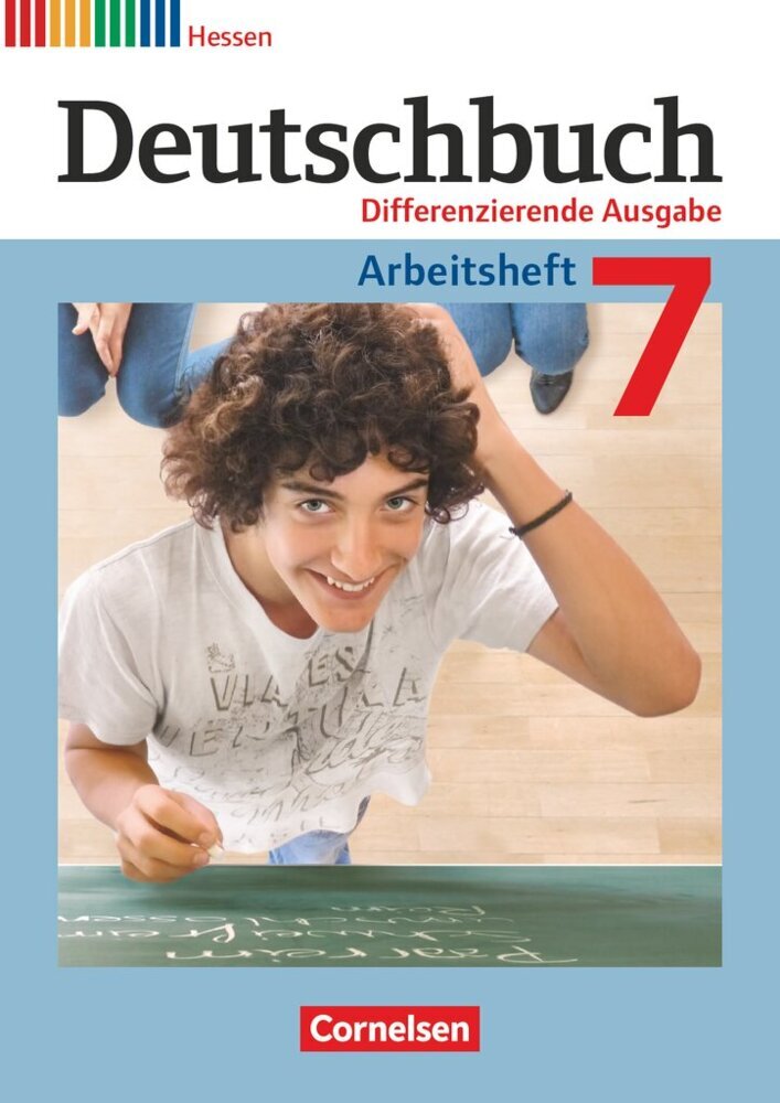 Deutschbuch - Sprach- und Lesebuch - Differenzierende Ausgabe Hessen 2011 - 7. Schuljahr (Toka-Lena Rusnok)