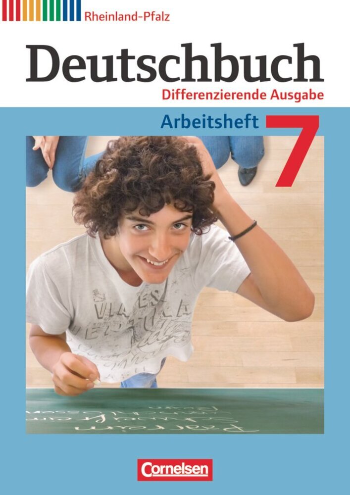 Deutschbuch - Sprach- und Lesebuch - Differenzierende Ausgabe Rheinland-Pfalz 2011 - 7. Schuljahr (Agnes Fulde)