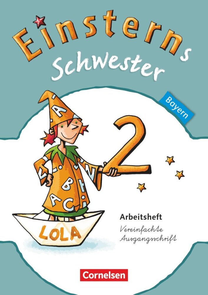 Einsterns Schwester - Sprache und Lesen - Bayern - 2. Jahrgangsstufe (Roland Bauer)