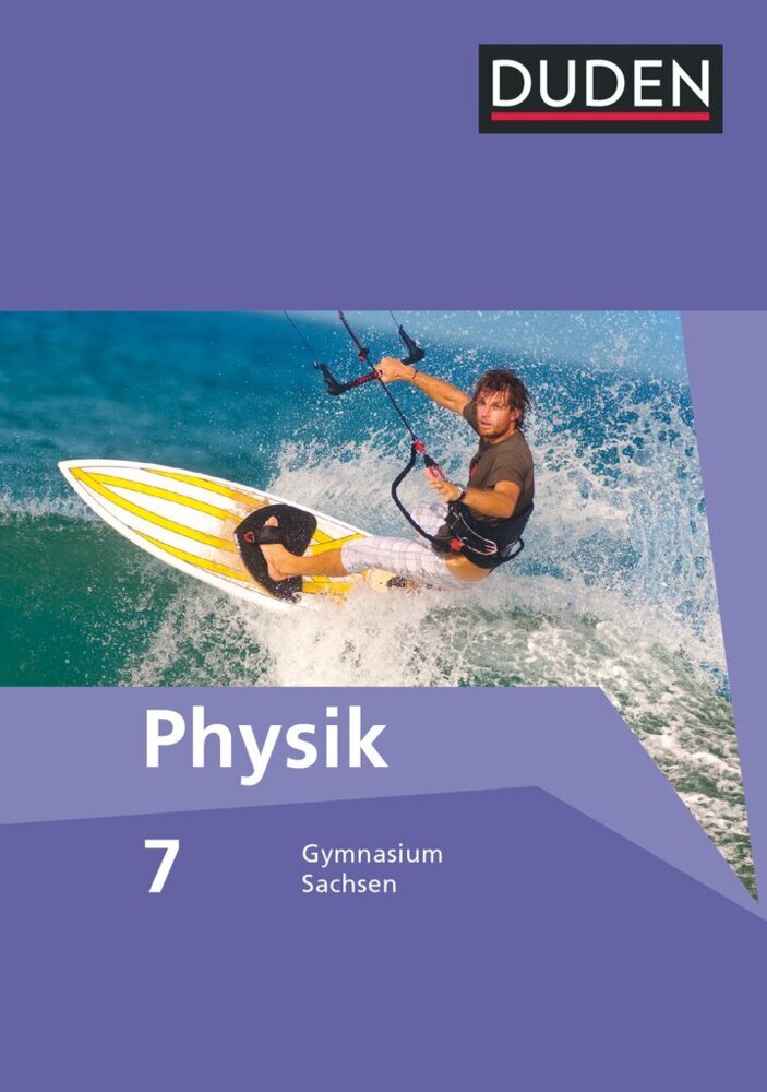Duden Physik - Gymnasium Sachsen - 7. Schuljahr (Lothar Meyer)