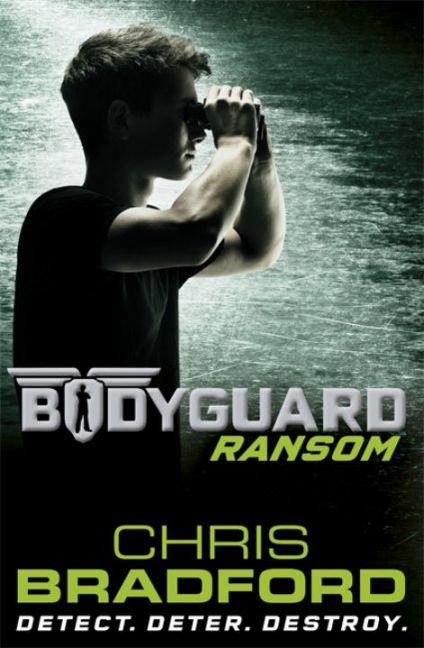 Bodyguard - Ransom (Chris Bradford)