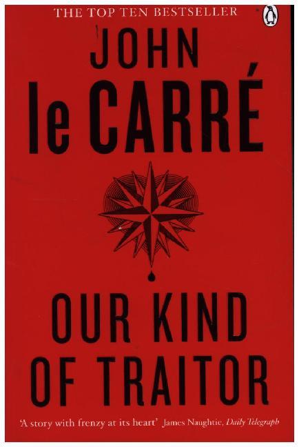 Our Kind of Traitor (John Le Carré)