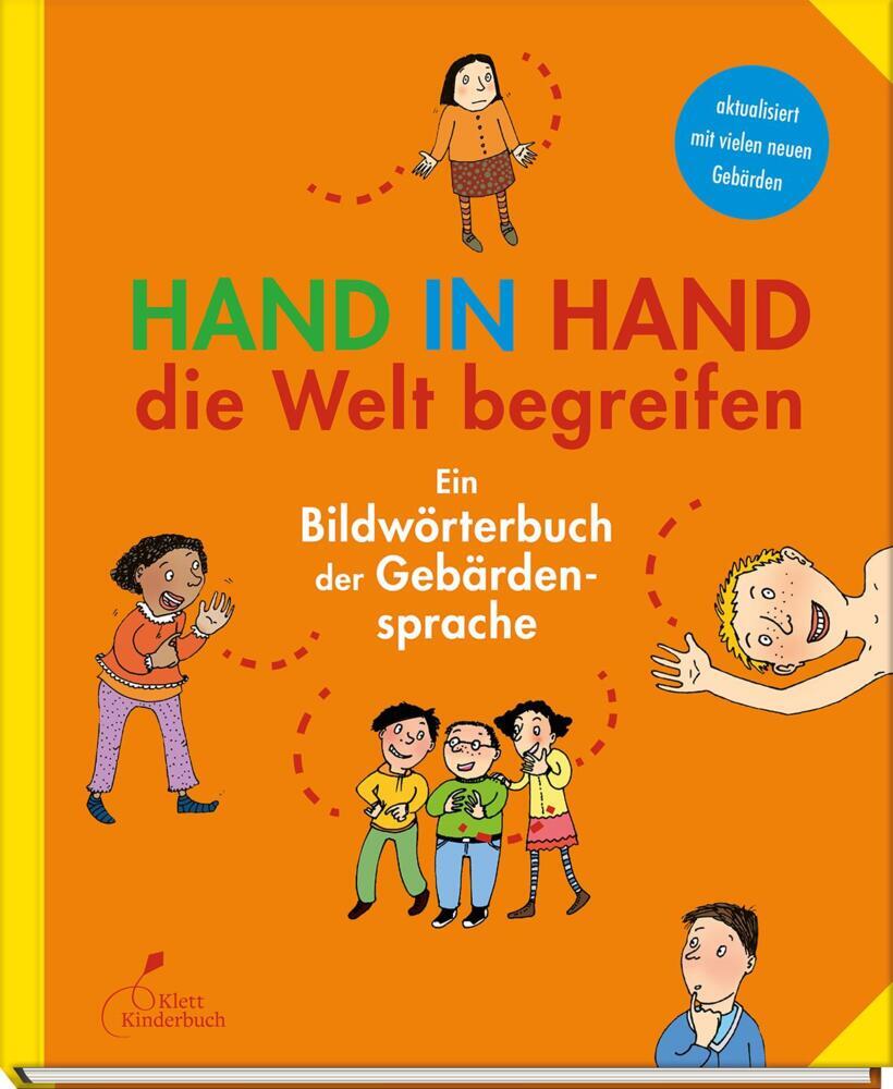 Hand in Hand die Welt begreifen