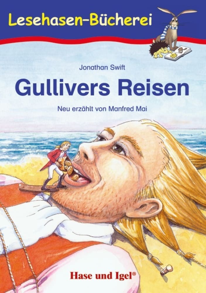 Gullivers Reisen, Schulausgabe (Jonathan Swift)