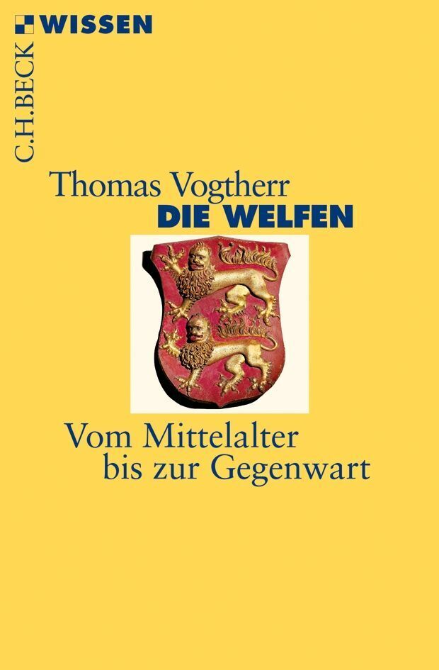 Die Welfen (Thomas Vogtherr)