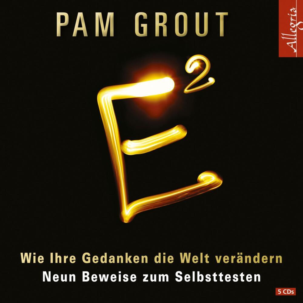 E², 5 Audio-CD (Pam Grout)