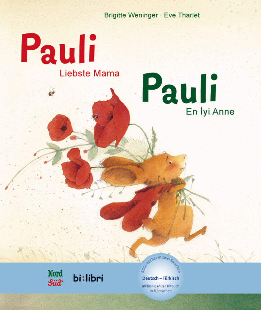 Pauli - Liebste Mama (Deutsch-Türkisch) (Brigitte Weninger)