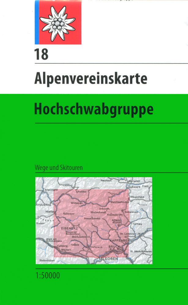 Hochschwabgruppe (Österreichischer Alpenverein)