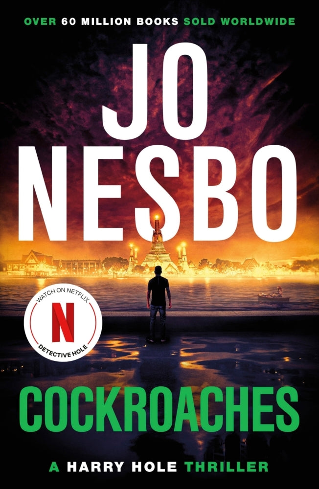 Cockroaches (Jo Nesbø)