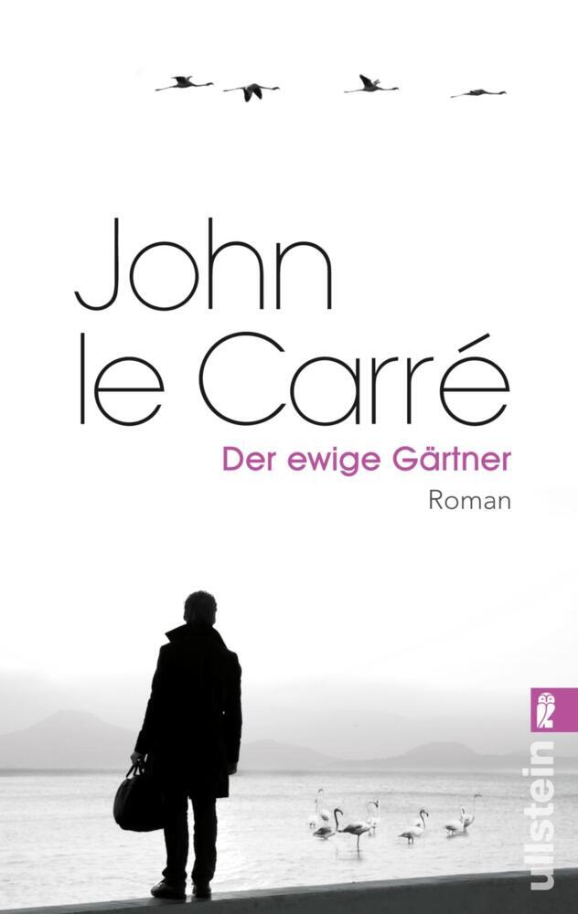 Der ewige Gärtner (John Le Carré)