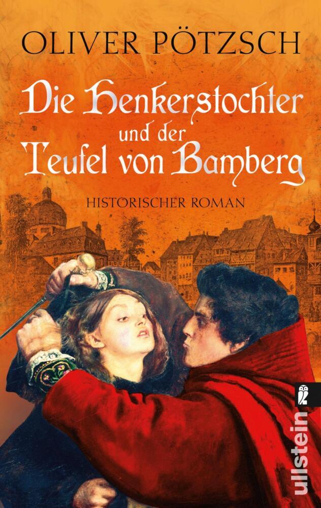 Die Henkerstochter und der Teufel von Bamberg (Oliver Pötzsch)