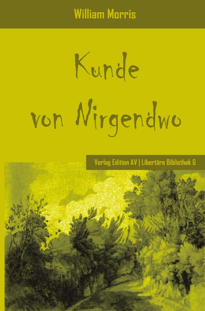 Die Kunde von Nirgendwo (William Morris)