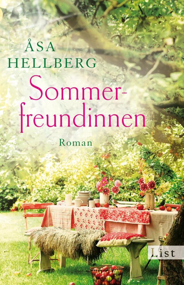 Sommerfreundinnen (Åsa Hellberg)