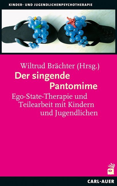 Der singende Pantomime (Wiltrud Brächter)