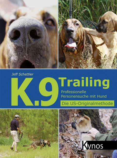 K.9 Trailing (Jeff Schettler)