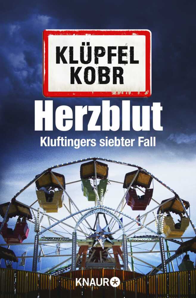 Herzblut (Volker Klüpfel)