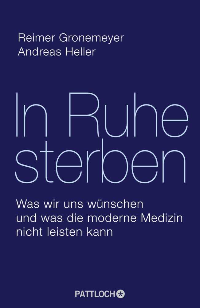 In Ruhe sterben (Reimer Gronemeyer)