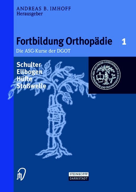 Schulter/Ellenbogen/Stoßwelle/Hüfte (A.B. Imhoff)