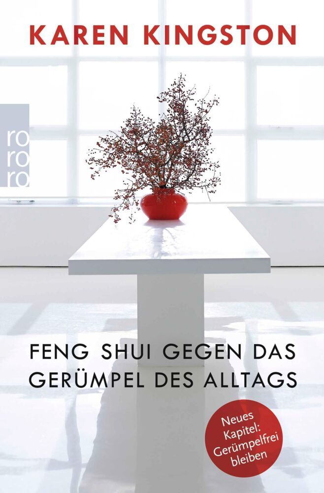 Feng Shui gegen das Gerümpel des Alltags (Karen Kingston)
