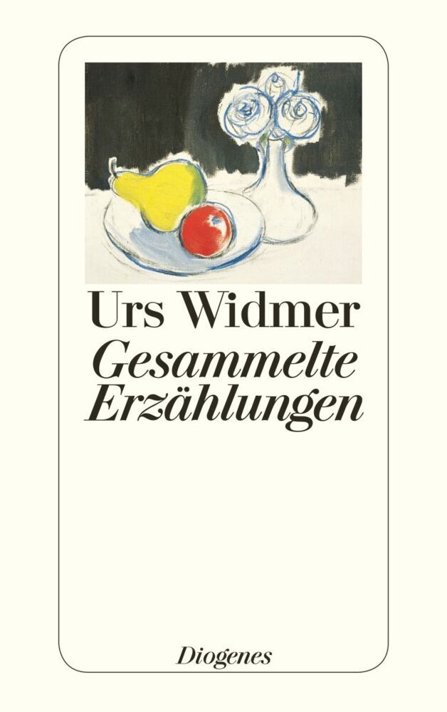 Gesammelte Erzählungen (Urs Widmer)