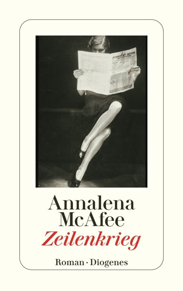 Zeilenkrieg (Annalena Mcafee)