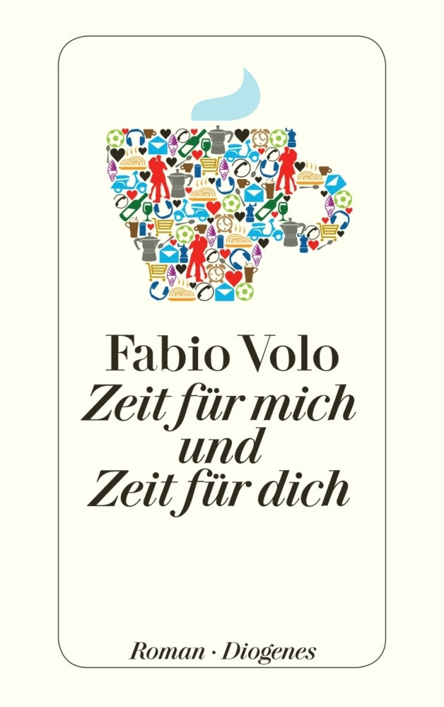 Zeit für mich und Zeit für dich (Fabio Volo)