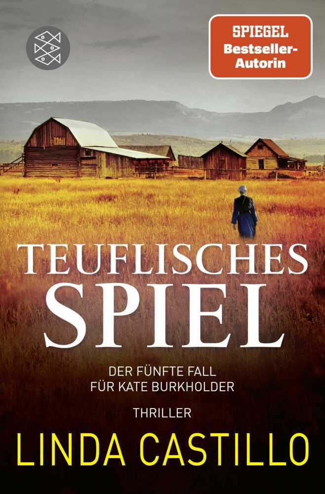 Teuflisches Spiel (Linda Castillo)